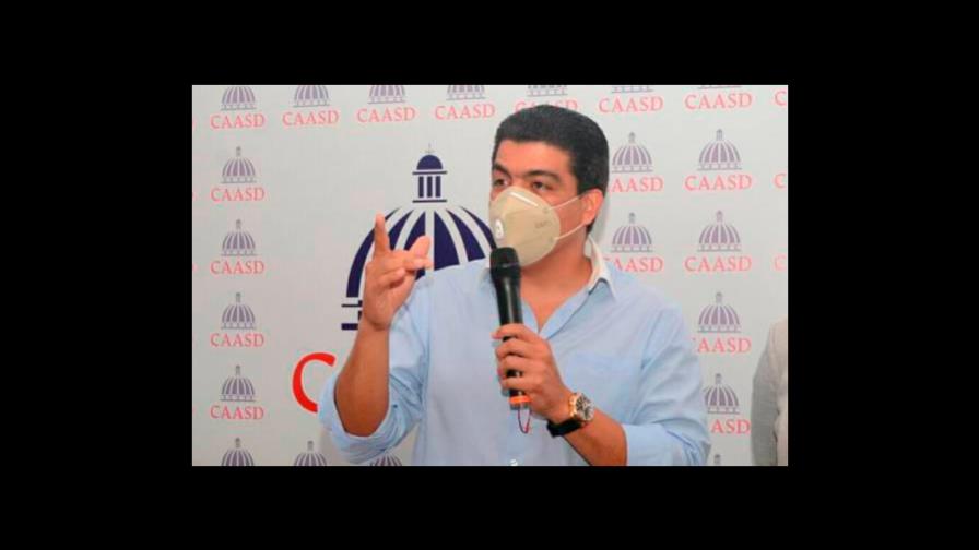 CAASD rescinde contrato con la empresa AAA