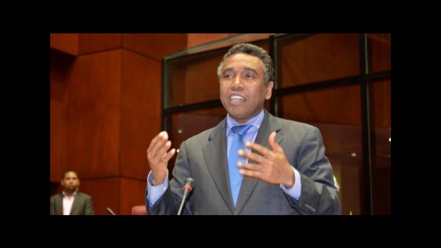 Félix Bautista declara el mismo patrimonio de hace cuatro años Félix Bautista declara el mismo patrimonio de hace cuatro años