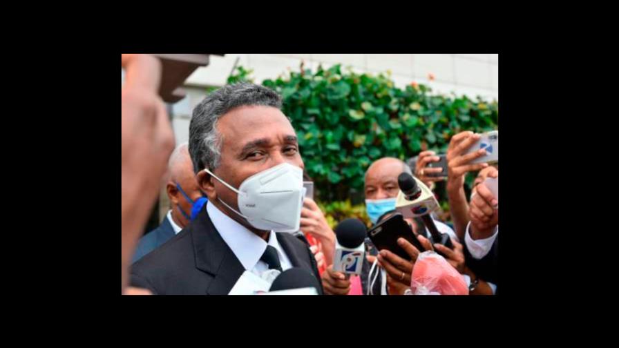 Procuraduría interroga nueva vez a Félix Bautista por bienes