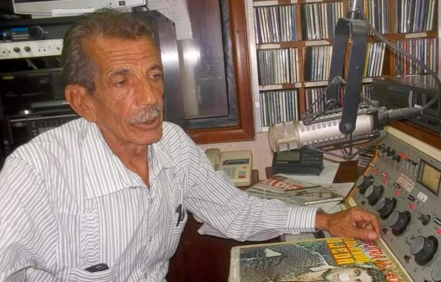 Muere el periodista y cronista deportivo Félix Bruno