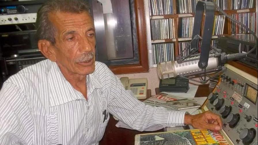 Muere el periodista y cronista deportivo Félix Bruno