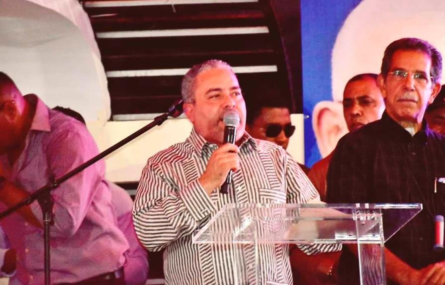 Empresario Félix Cabrera dice que desde  el Senado trabajará por el desarrollo de la provincia Hermana Mirabal