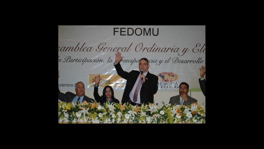 Exalcalde condenado es del PLD y presidió Fedomu