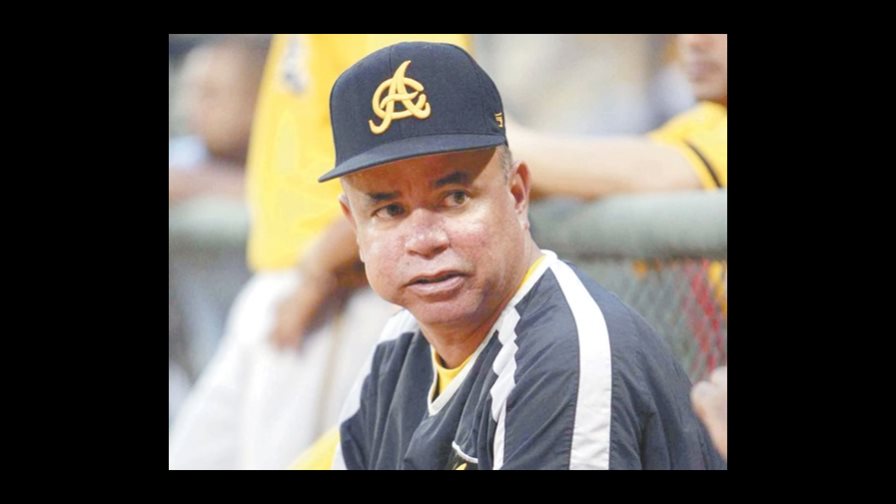 El reto que enfrenta Félix Fermín con las Águilas Cibaeñas El reto que enfrenta Félix Fermín con las Águilas Cibaeñas