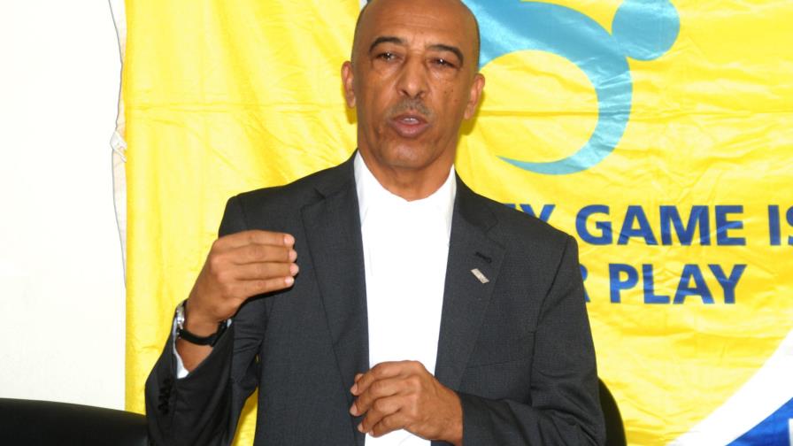 Félix Ledesma es cancelado como director de la Liga Dominicana de Fútbol Félix Ledesma es cancelado como director de la Liga Dominicana de Fútbol