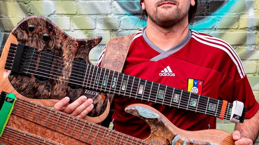 El virtuoso músico Félix Martin se presentará en Casa de Teatro