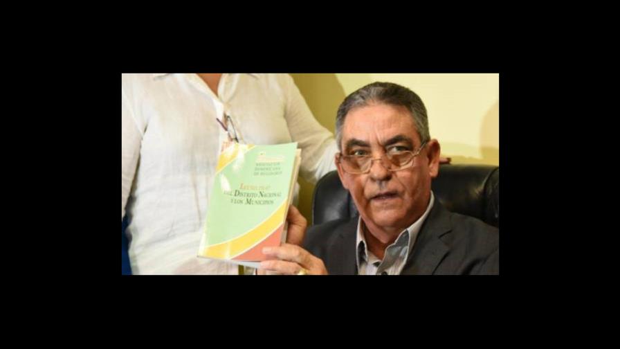 Corte confirma y eleva sentencia  contra exalcalde de SFM por malversación de fondos