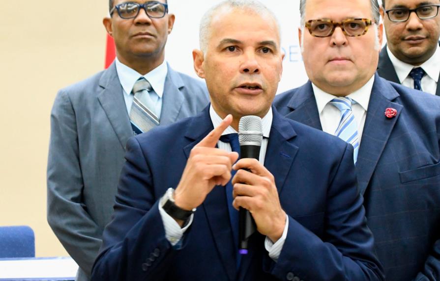 Unánime la elección de Rubén García al frente del fútbol dominicano