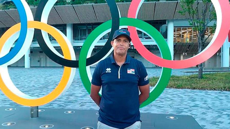 Camacho dice Félix Sánchez desarrollará el atletismo escolar Camacho dice Félix Sánchez desarrollará el atletismo escolar