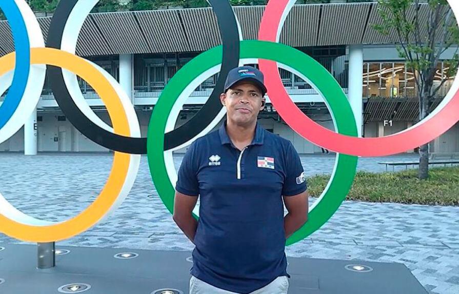Félix Sánchez, de campeón a entrenador de medallistas 
Félix Sánchez, de campeón   a entrenador de medallistas 