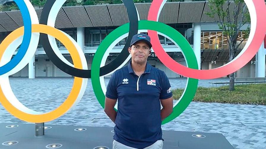 Félix Sánchez, de campeón a entrenador de medallistas 
Félix Sánchez, de campeón   a entrenador de medallistas 