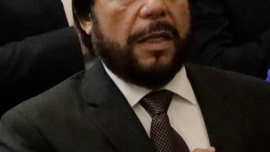 Vicepresidente de El Salvador se aplica tercera dosis de la vacuna anticovid Vicepresidente de El Salvador se aplica tercera dosis de la vacuna anticovid