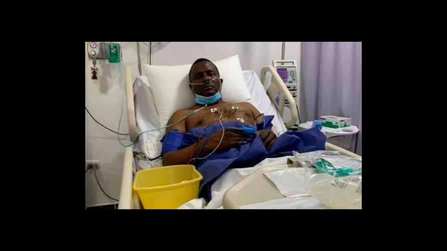 Félix Victorino, en cuidados intensivos por sospecha de COVID-19