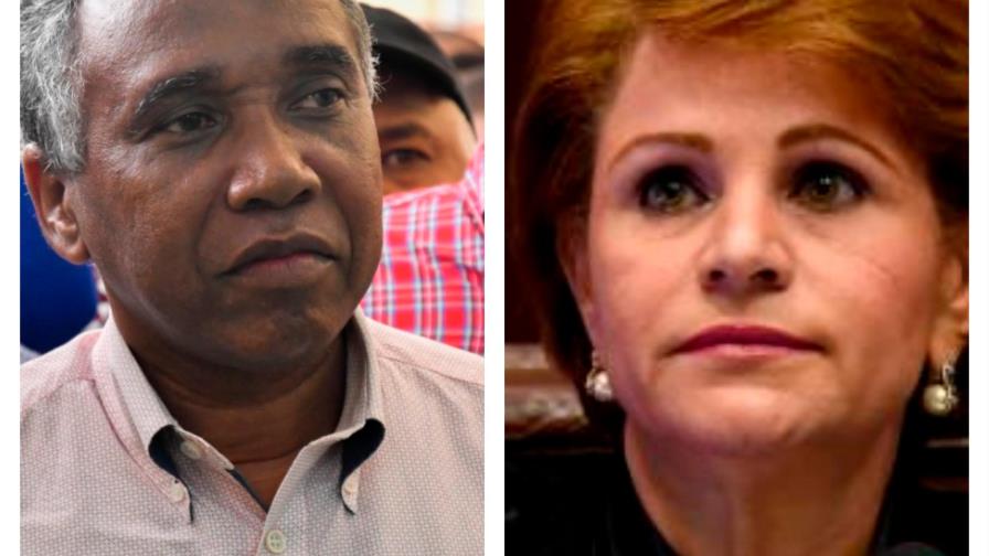 Con 81.73% de mesas computadas, Félix Bautista sigue arriba sobre Lucía Medina