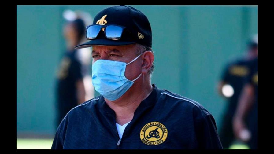 Águilas oficializan el retorno de Félix Fermín Águilas oficializan el retorno de Félix Fermín