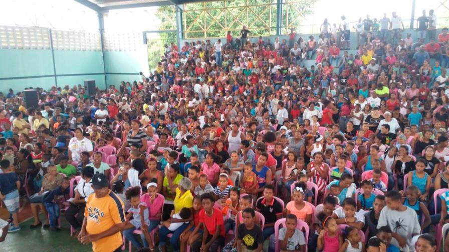 Félix Bautista oficializa sus aspiraciones a repetir como senador de San Juan 