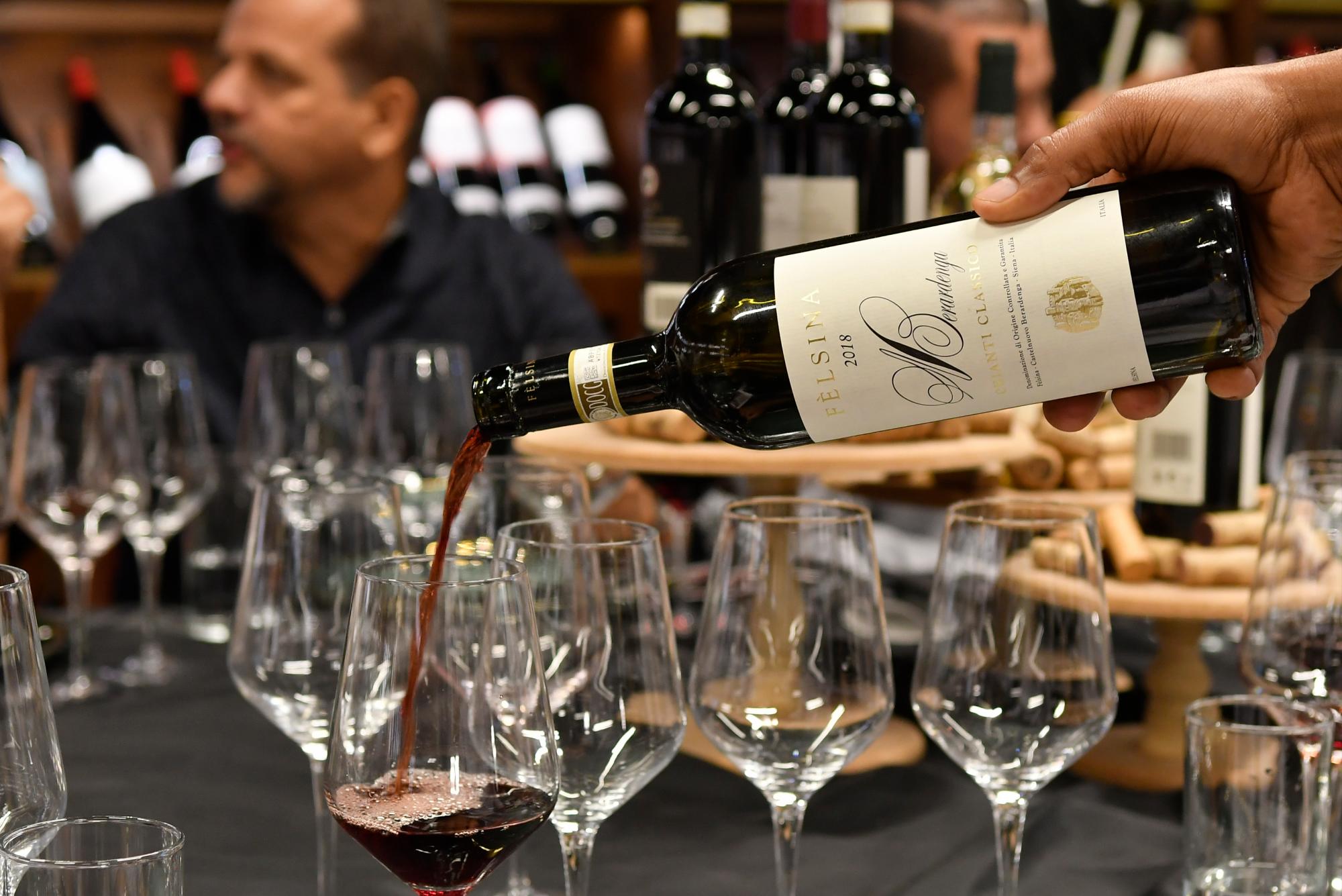 Felsina Berardenga Chianti Classico 2018.