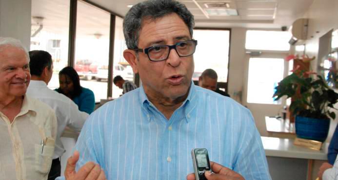Felucho dice que equipo al que llaman “generales sin tropas” fue el que hizo a Leonel presidente 