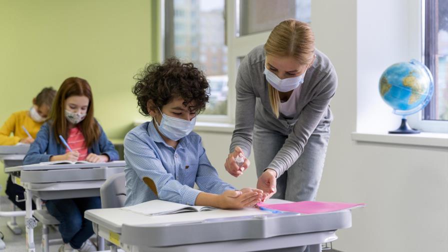 Ocho medidas que hay que tomar para un regreso a clases seguro Ocho medidas que hay que tomar para un regreso a clases seguro