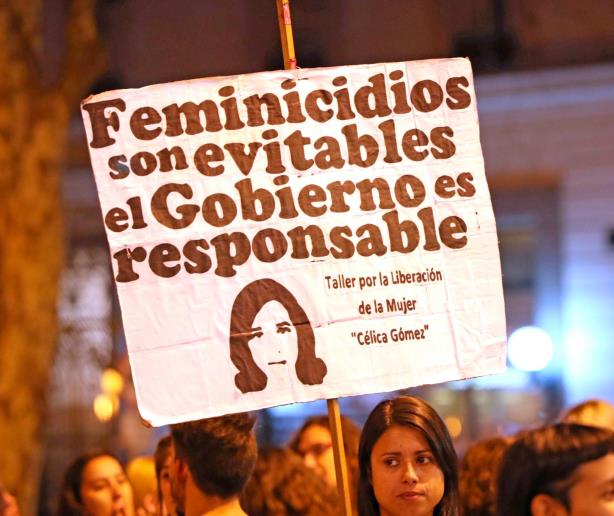 Feminicidios, la lacra que no cesa Feminicidios, la lacra que no cesa