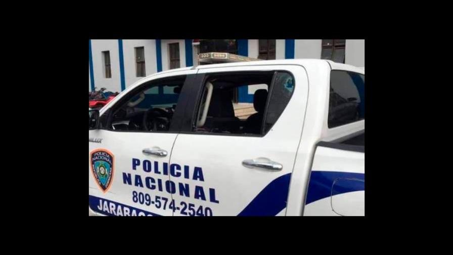 Hijos y familiares de mujer asesinada en Jarabacoa aseguran fue herida en guagua de la Policía 