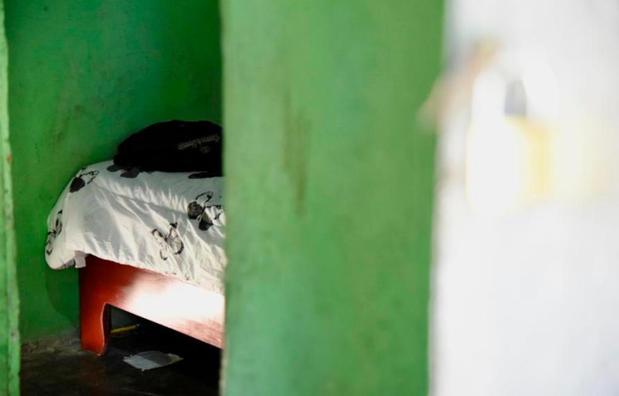 La vivienda de la mujer asesinada en Ocoa presenta escenas violentas