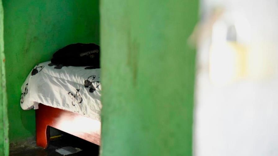 La vivienda de la mujer asesinada en Ocoa presenta escenas violentas La vivienda de la mujer asesinada en Ocoa presenta escenas violentas