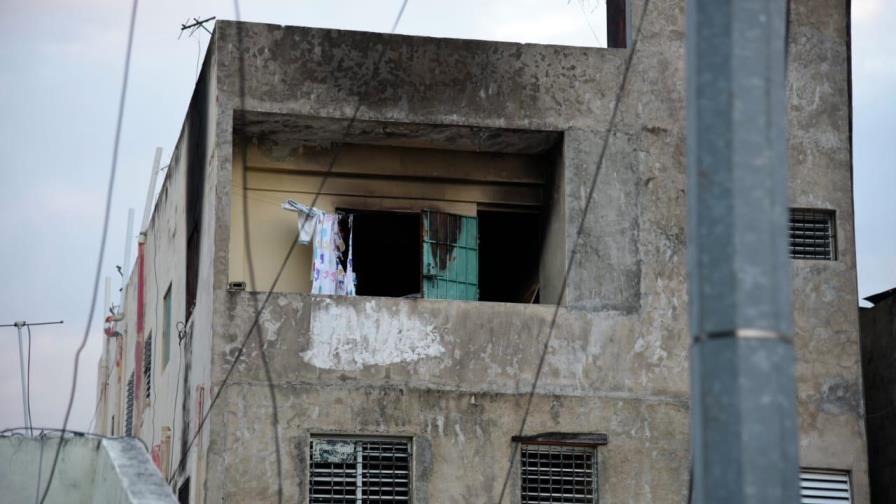 Mujer que fue quemada junto a su pareja en Los Mina tenía cuatro meses de embarazo Mujer que fue quemada junto a su pareja en Los Mina tenía cuatro meses de embarazo