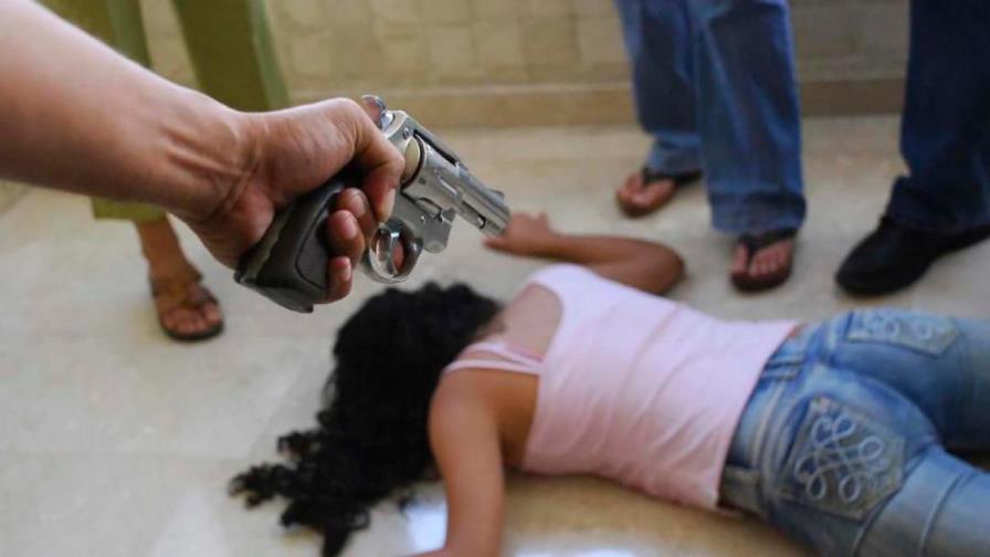 De las 152 mujeres ultimadas durante 2019, la mitad de ellas murió en sus hogares