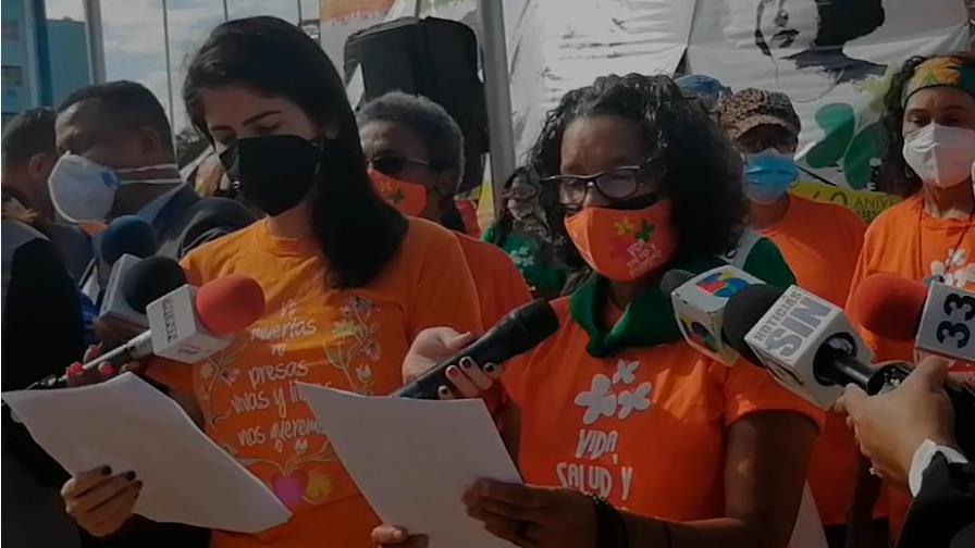 Organizaciones feministas conmemoran el 60 aniversario del crimen  de las hermanas Mirabal