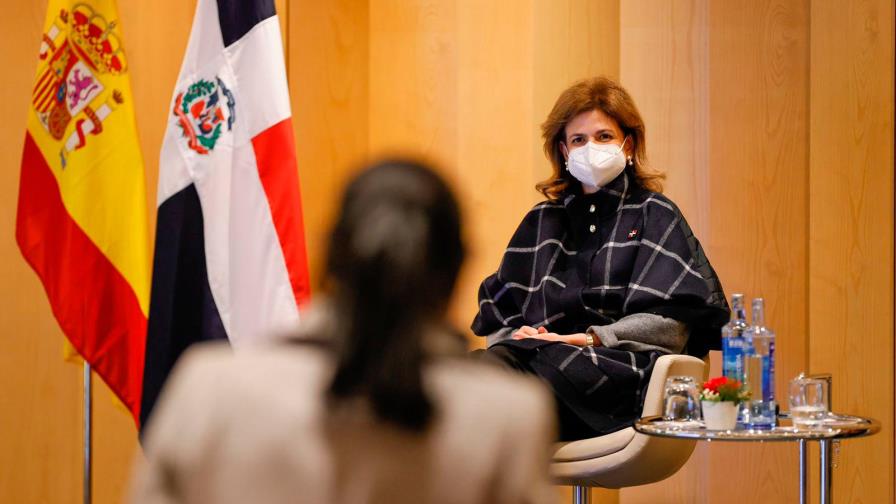 Raquel Peña se reúne con diáspora dominicana en Madrid Raquel Peña se reúne con diáspora dominicana en Madrid