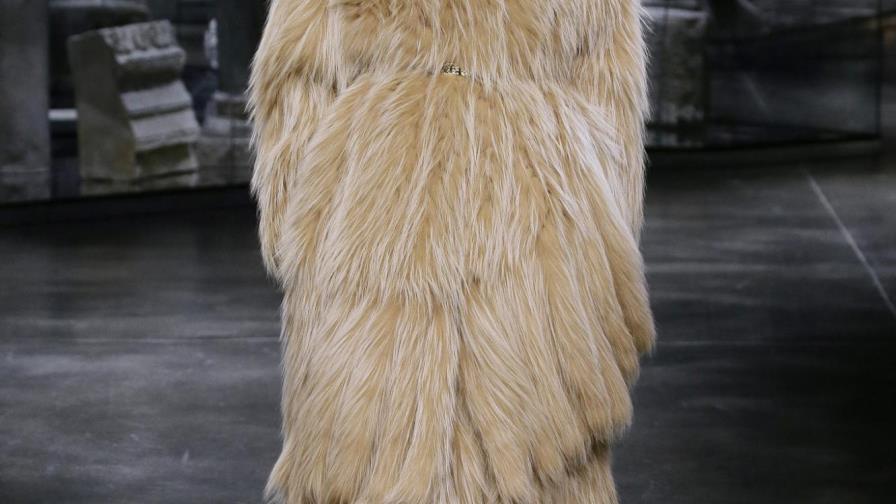 Kim Jones rinde homenaje a la antigua Roma desde Fendi