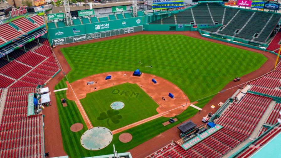 Medias Rojas posponen día inaugural ante Orioles por lluvia