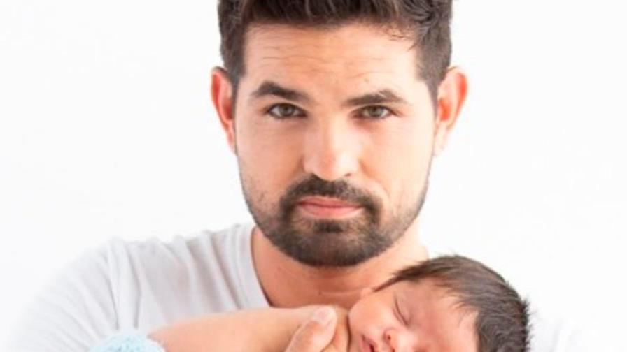 VIDEO: Actor Ferdinando Valencia atribuye a mala decisión la muerte de su hijo