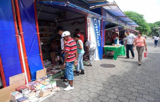 La Feria del Libro de Santo Domingo será en el último trimestre del 2021