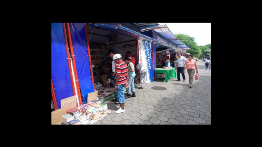 La Feria del Libro de Santo Domingo será en el último trimestre del 2021