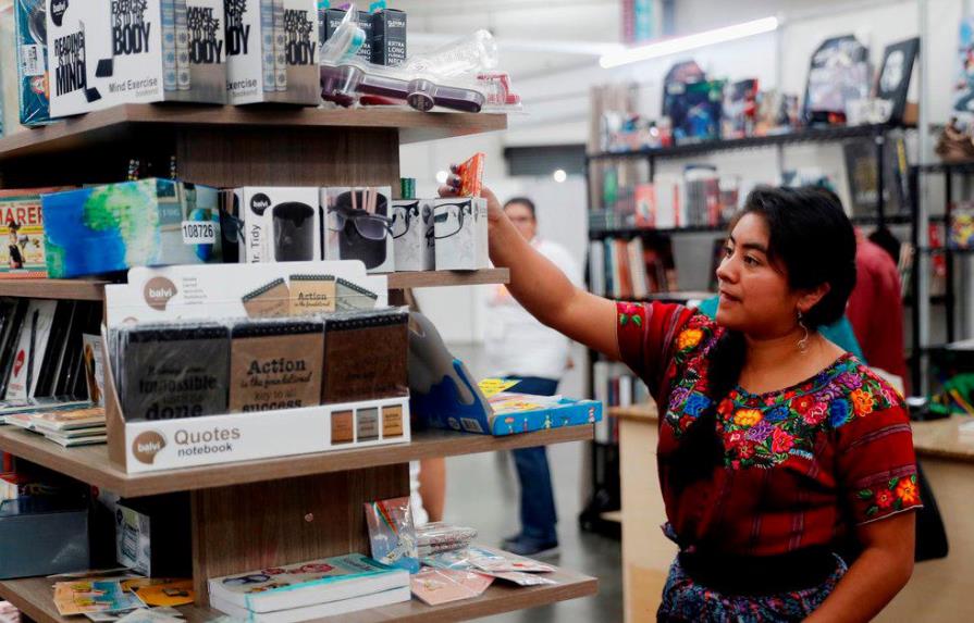 Comienza la feria del libro de Guatemala con invitado de honor de Nicaragua