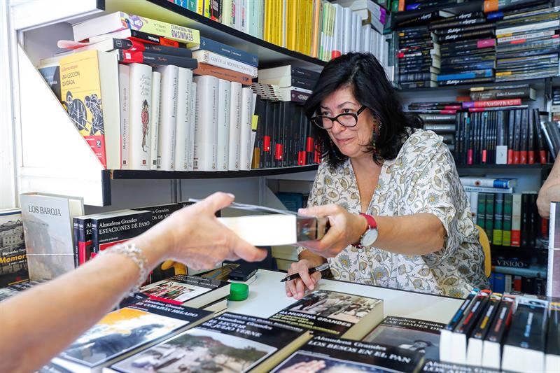 Cierra la Feria del Libro de Madrid, con gran protagonismo dominicano