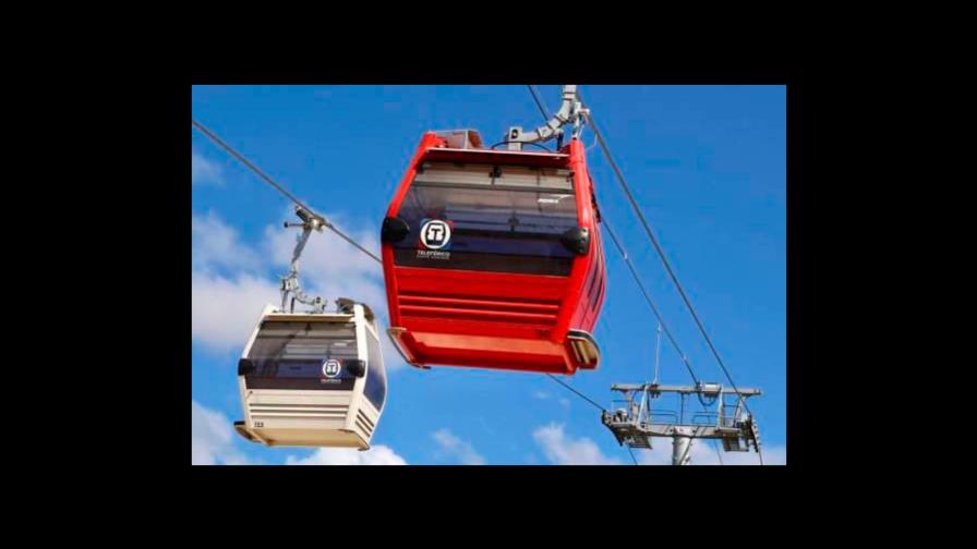 OPRET restablece servicio tramo 2 del Teleférico