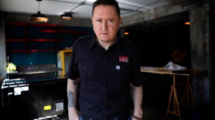 Muguruza, el padre del ska en España, define a Rosalía de “pedazo de artista”