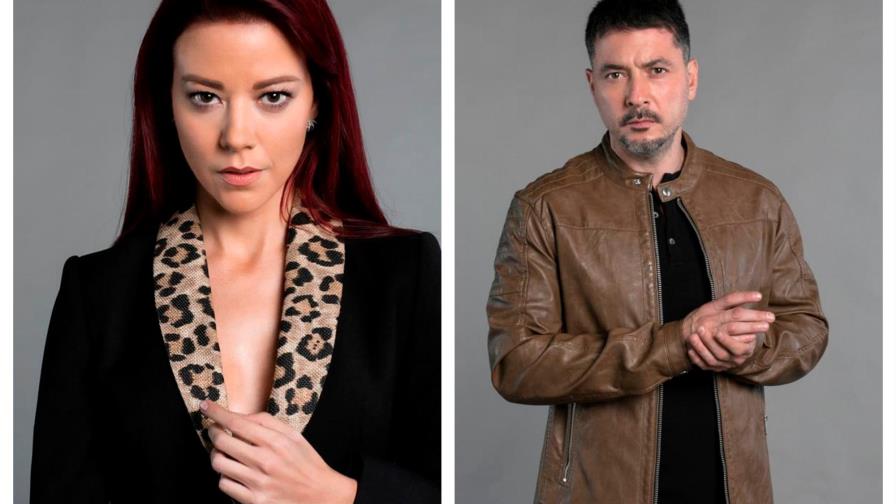 Fernanda Castillo y Raúl Méndez, sin máscaras en Enemigo Íntimo 2