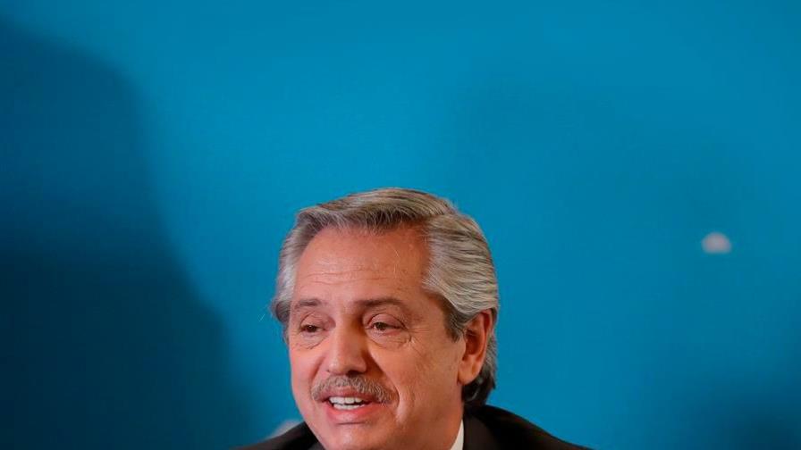 Alberto Fernández dice que los acreedores no doblegarán a Argentina por deuda