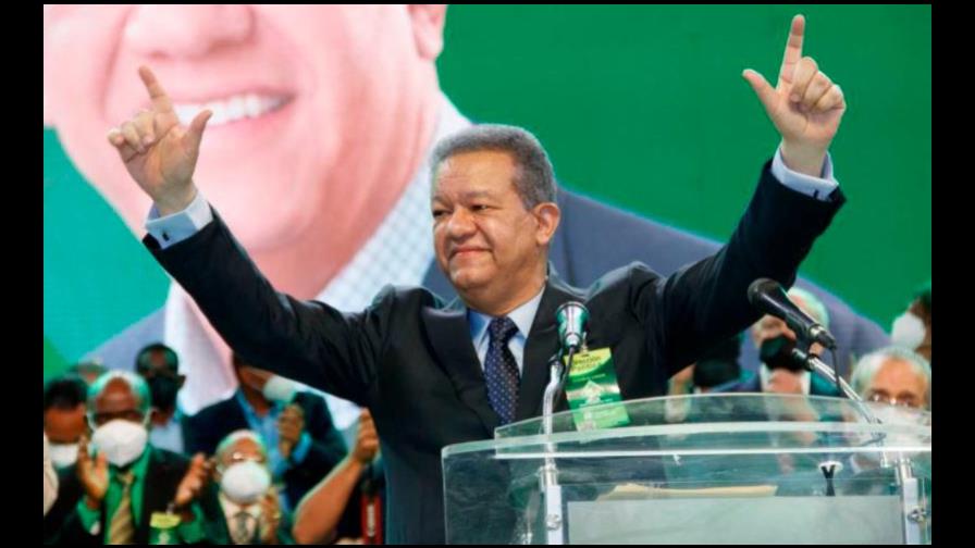 Leonel asegura que la Fuerza del Pueblo será el próximo partido en llegar al poder