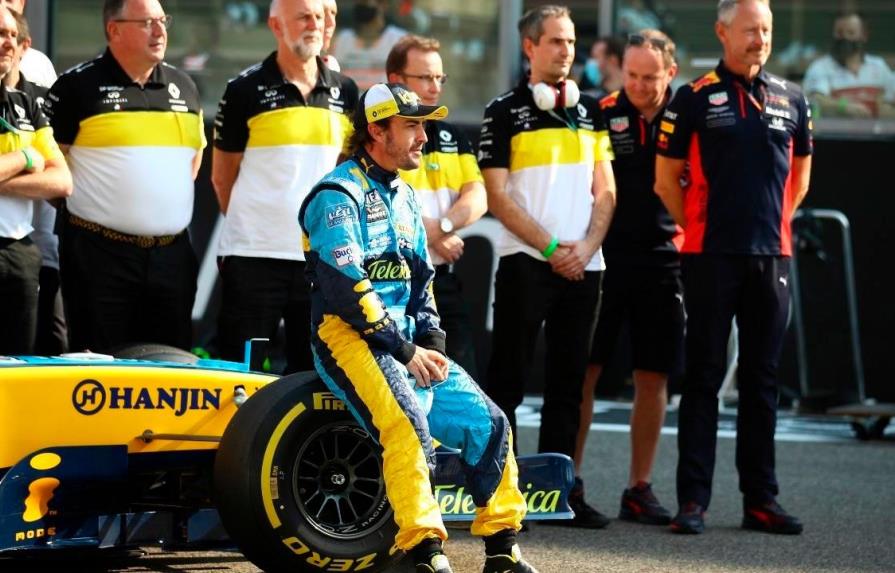 Fernando Alonso, hospitalizado tras ser atropellado