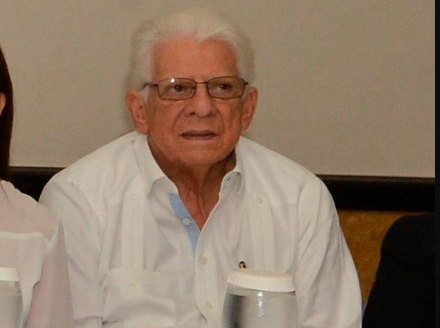 Fallece padre del empresario santiagués Fernando Capellán 
