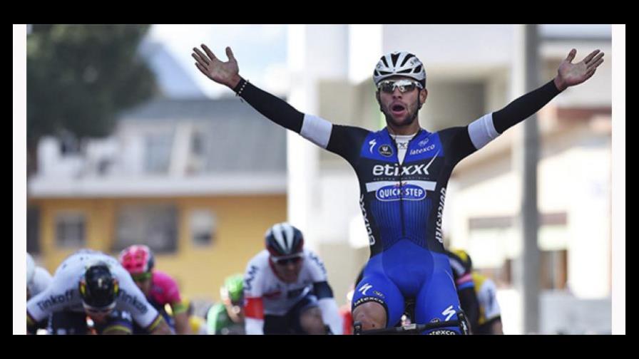 El velocista Fernando Gaviria se retira del Tour Colombia por enfermedad