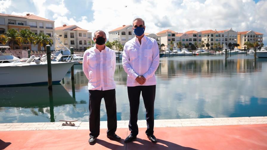 Presidente Abinader destaca Cap Cana como destino marca-país