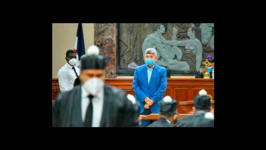 Corte rechaza recusación contra juez que conoce revisión de coerción a implicados en caso Pulpo