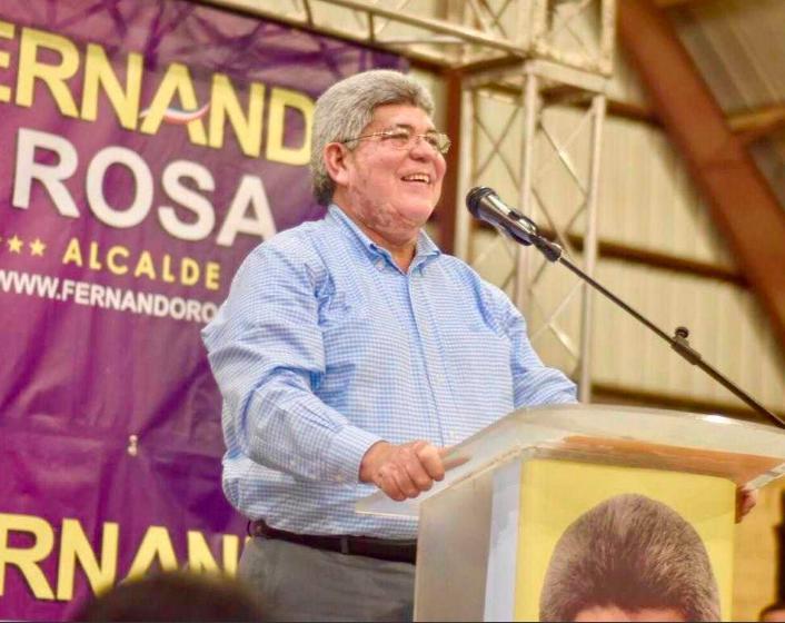 Fernando Rosa, un “danilista” que va tras la candidatura a la Alcaldía de Santiago