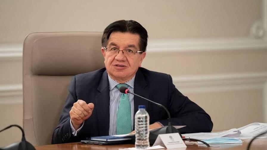 Ministro colombiano se opone a que Brasil viaje para jugar contra Colombia